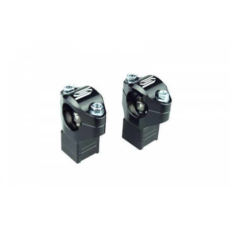 Torretas de manillar SCAR Ø28.6mm - motoscamaralweb.com