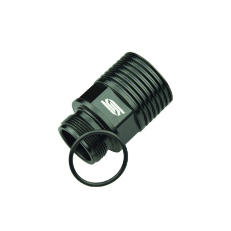 Extensión de refrigeración del depósito del freno trasero SCAR - motoscamaralweb.com