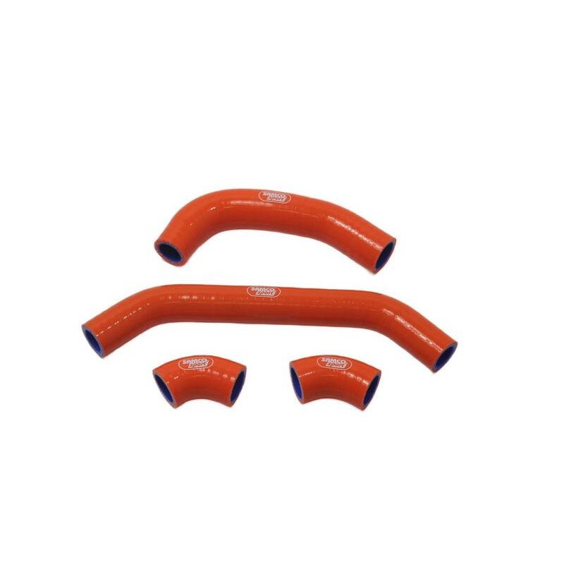 Kit de manguitos de radiador SAMCO - motoscamaralweb.com Kit de manguitos de radiador SAMCO - motoscamaralweb.com