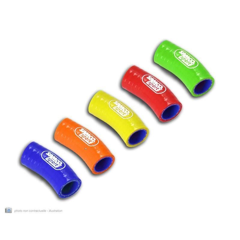 Kit de manguitos de radiador SAMCO - motoscamaralweb.com Kit de manguitos de radiador SAMCO - motoscamaralweb.com