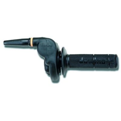 Acelerador DOMINO HR Cross con puños- motoscamaralweb.com