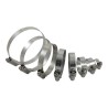 Kit de abrazaderas SAMCO - motoscamaralweb.com