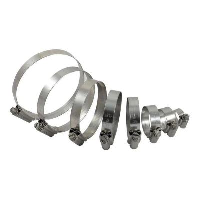 Kit de abrazaderas SAMCO - motoscamaralweb.com