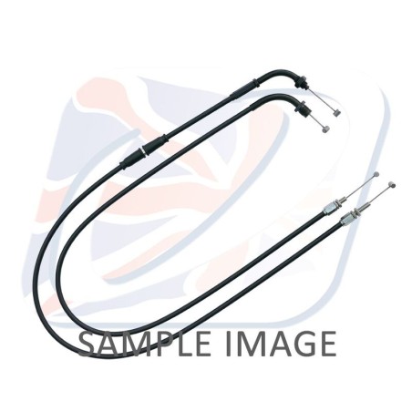 Cable de acelerador VENHILL tiro / retorno - motoscamaralweb.com