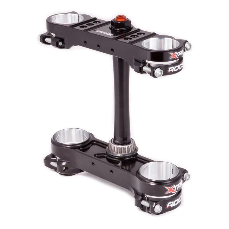 Tija completa XTRIG ROCS Tech offset 22mm - Negro - motoscamaralweb.com Tija completa XTRIG ROCS Tech offset 22mm - Negro - motoscamaralweb.com