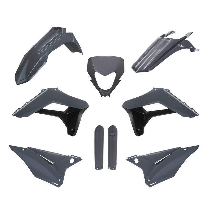 Kit de plástica POLISPORT - motoscamaralweb.com