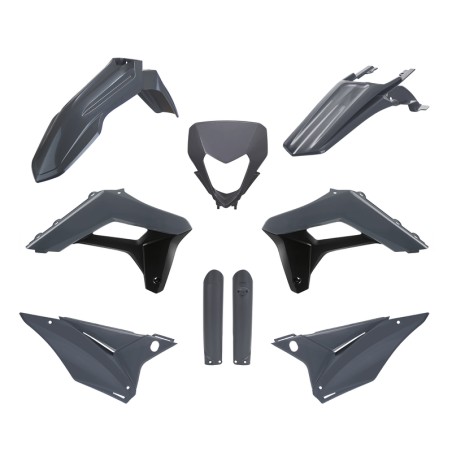 Kit de plástica POLISPORT - motoscamaralweb.com