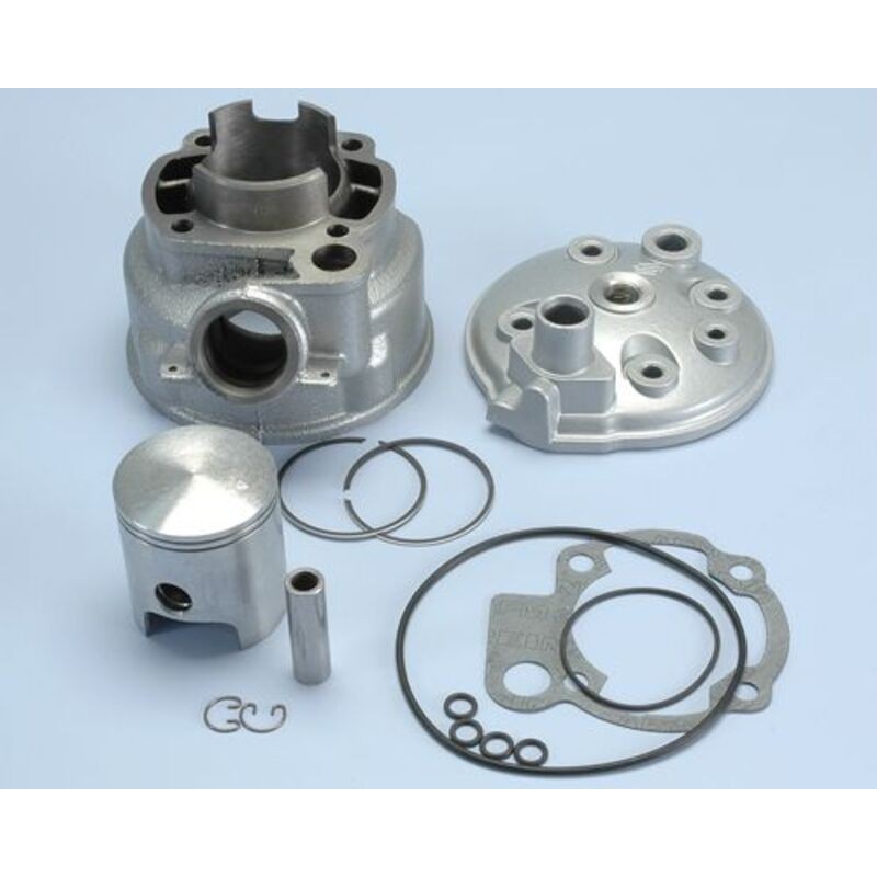 Kit de cilindro 80cc POLINI - Minarelli AM6 Ø50mm - motoscamaralweb.com Kit de cilindro 80cc POLINI - Minarelli AM6 Ø50mm - motoscamaralweb.com