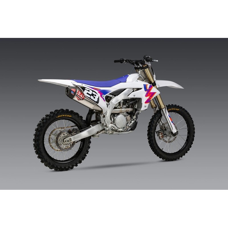 Escape completo YOSHIMURA RS-12 Signature Series - motoscamaralweb.com Escape completo YOSHIMURA RS-12 Signature Series - motoscamaralweb.com