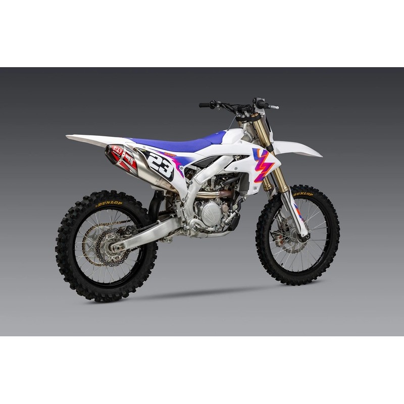 Silenciador YOSHIMURA RS-4 Signature Series- motoscamaralweb.com Silenciador YOSHIMURA RS-4 Signature Series- motoscamaralweb.com