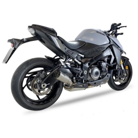 Silenciador IXIL RC Slip-On Race Xtrem - carbono- motoscamaralweb.com