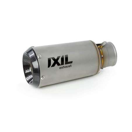 Silenciador IXIL RC Slip-On Race Strem Carbon- motoscamaralweb.com