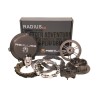 Embrague completo REKLUSE RadiusCX 4.0 (DDS) - motoscamaralweb.com
