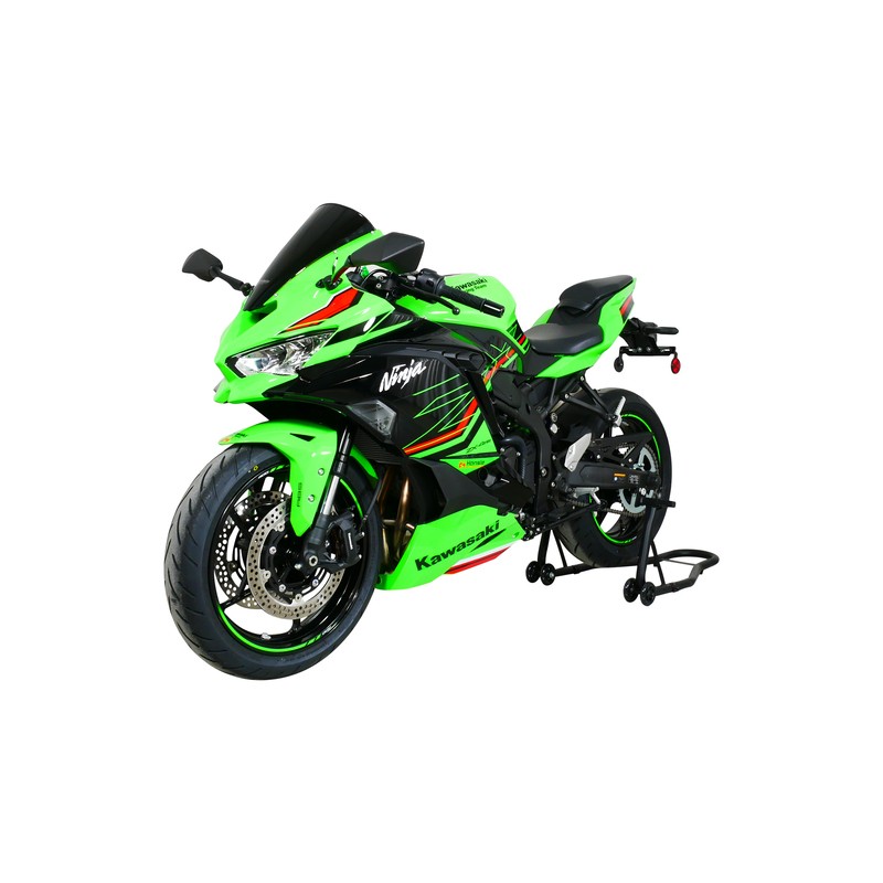 Pantalla MRA Racing R - Negro - motoscamaralweb.com Pantalla MRA Racing R - Negro - motoscamaralweb.com
