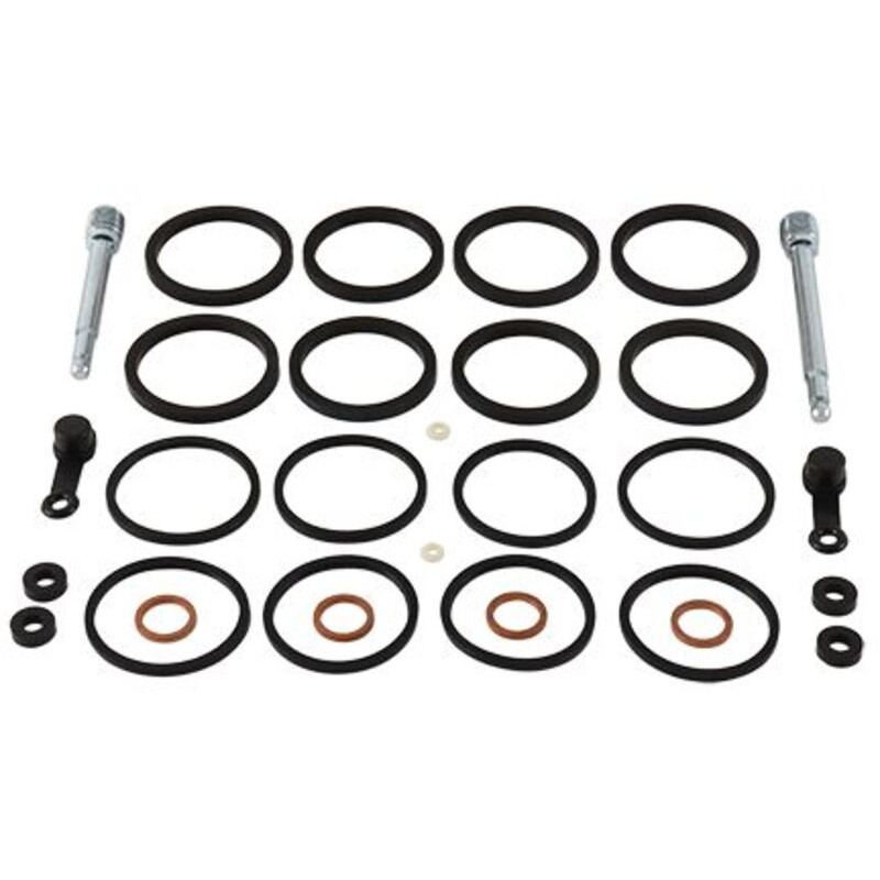 Kit de reparación de pinza de freno ALL BALLS - motoscamaralweb.com Kit de reparación de pinza de freno ALL BALLS - motoscamaralweb.com