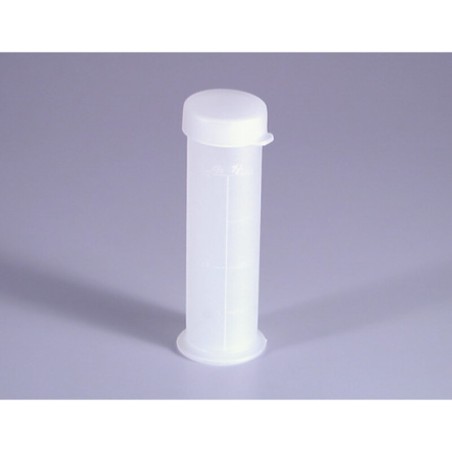 Probeta mezcla aceite/gasolina POLINI - 100ml - motoscamaralweb.com