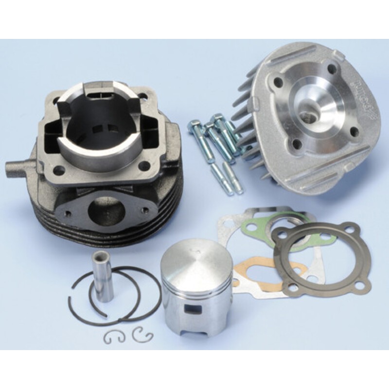 Kit de cilindro completo POLINI hierro Ø47mm - motoscamaralweb.com Kit de cilindro completo POLINI hierro Ø47mm - motoscamaralweb.com