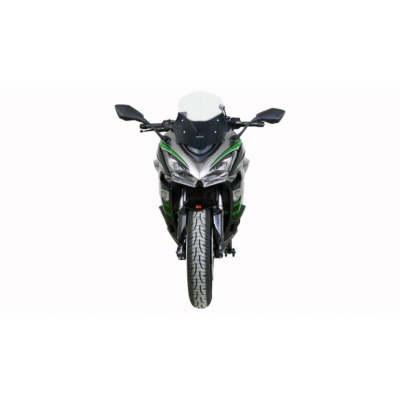 Pantalla MRA Racing R - Transparente - motoscamaralweb.com