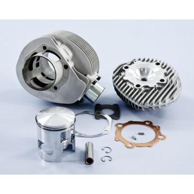 Kit de cilindro completo POLINI aluminio Ø68.5mm - motoscamaralweb.com