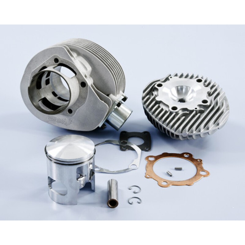 Kit de cilindro completo POLINI aluminio Ø68.5mm - motoscamaralweb.com Kit de cilindro completo POLINI aluminio Ø68.5mm - motoscamaralweb.com