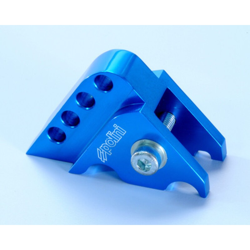 Suplemento amortiguador POLINI Minarelli Horizontal - Blue - motoscamaralweb.com Suplemento amortiguador POLINI Minarelli Horizontal - Blue - motoscamaralweb.com