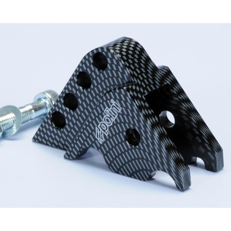 Suplemento amortiguador POLINI Minarelli Horizontal - Carbon - motoscamaralweb.com Suplemento amortiguador POLINI Minarelli Horizontal - Carbon - motoscamaralweb.com