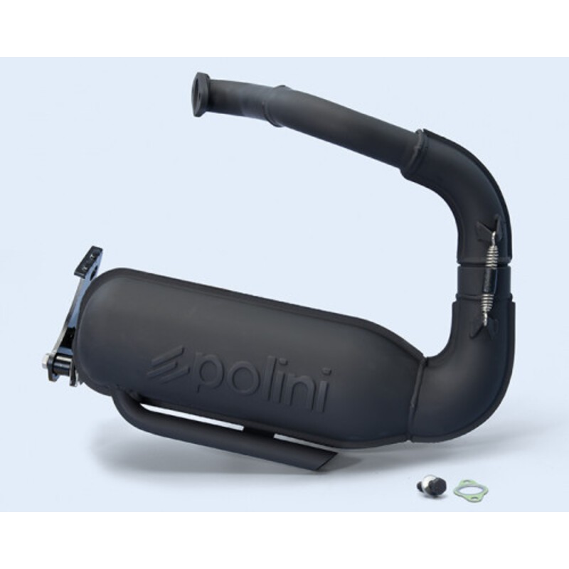 Escape completo POLINI Original- motoscamaralweb.com Escape completo POLINI Original- motoscamaralweb.com