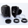 Filtro de aire con caja desmontable POLINI - Carburadores Polini CP y Vespa SHB / SHBC - motoscamaralweb.com