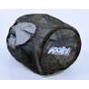 Protector filtro de aire POLINI anti-aceite impermeable - motoscamaralweb.com