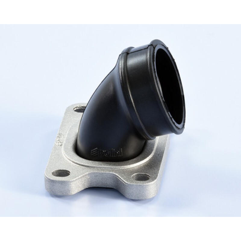 Colector de admisión POLINI Minarelli AM6 CP Ø21mm PHBG 19/21 Dellorto - motoscamaralweb.com Colector de admisión POLINI Minarelli AM6 CP Ø21mm PHBG 19/21 Dellorto - motoscamaralweb.com