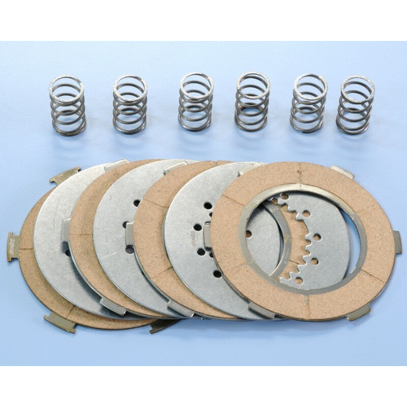 Kit de embrague POLINI - motoscamaralweb.com Kit de embrague POLINI - motoscamaralweb.com