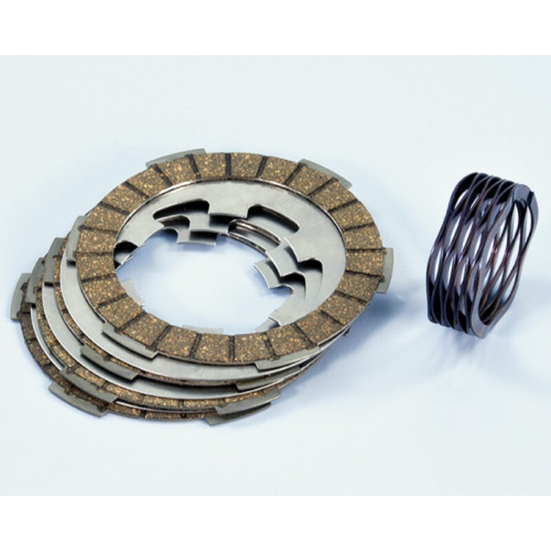 Kit de embrague POLINI (con muelle tipo Wave) - motoscamaralweb.com Kit de embrague POLINI (con muelle tipo Wave) - motoscamaralweb.com