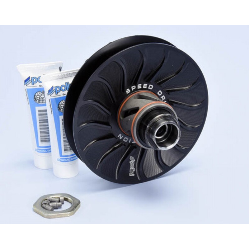 Kit de polea POLINI Evolution Ø134mm- motoscamaralweb.com Kit de polea POLINI Evolution Ø134mm- motoscamaralweb.com