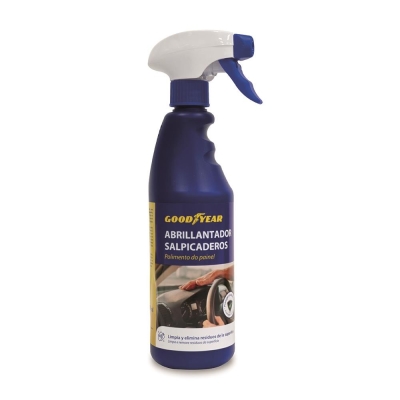 LIMPIA SALPICADEROS GOODYEAR 500ML- motoscamaralweb.com