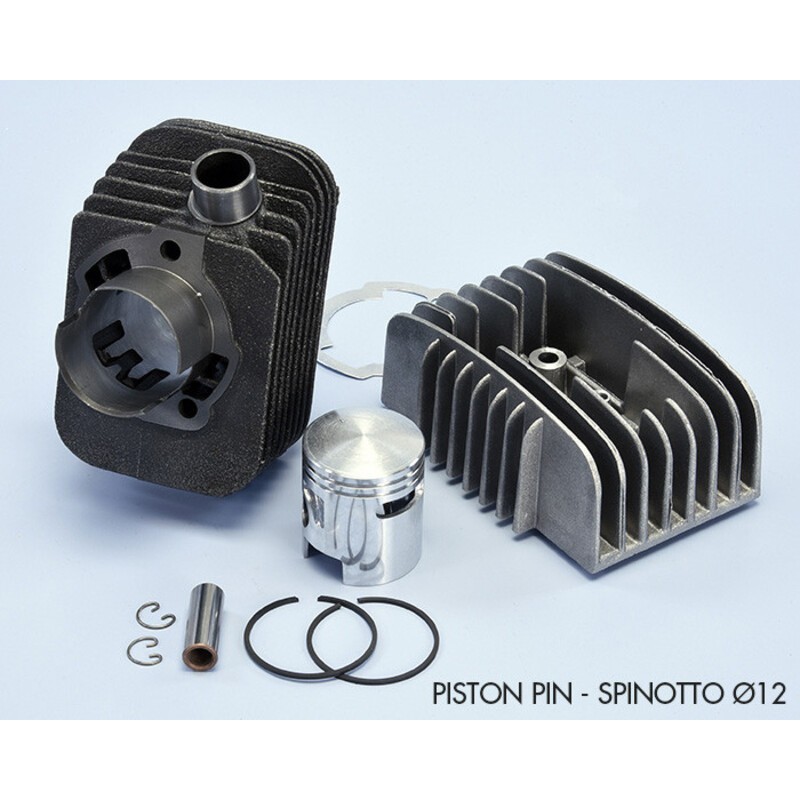 Kit de cilindro completo POLINI hierro Ø43mm (bulón Ø12mm) - motoscamaralweb.com Kit de cilindro completo POLINI hierro Ø43mm (bulón Ø12mm) - motoscamaralweb.com