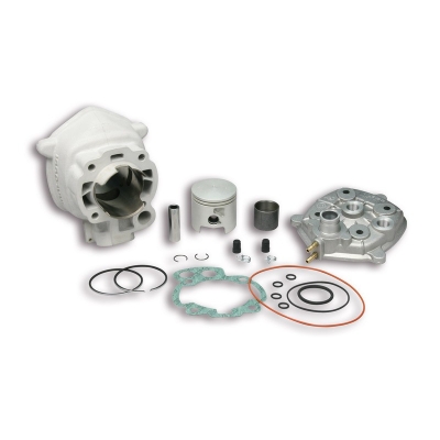 Kit de cilindro completo MALOSSI MHR Replica aluminio Ø50mm - Minarelli AM6 - motoscamaralweb.com