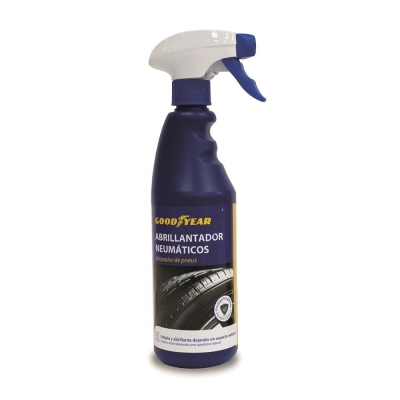 LIMPIA NEUMATICOS GOODYEAR 500ML- motoscamaralweb.com