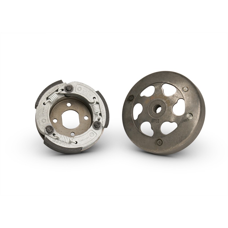 Embrague y campana MALOSSI Fly System Ø107mm - Motor MBK / Yamaha - motoscamaralweb.com Embrague y campana MALOSSI Fly System Ø107mm - Motor MBK / Yamaha - motoscamaralweb.com