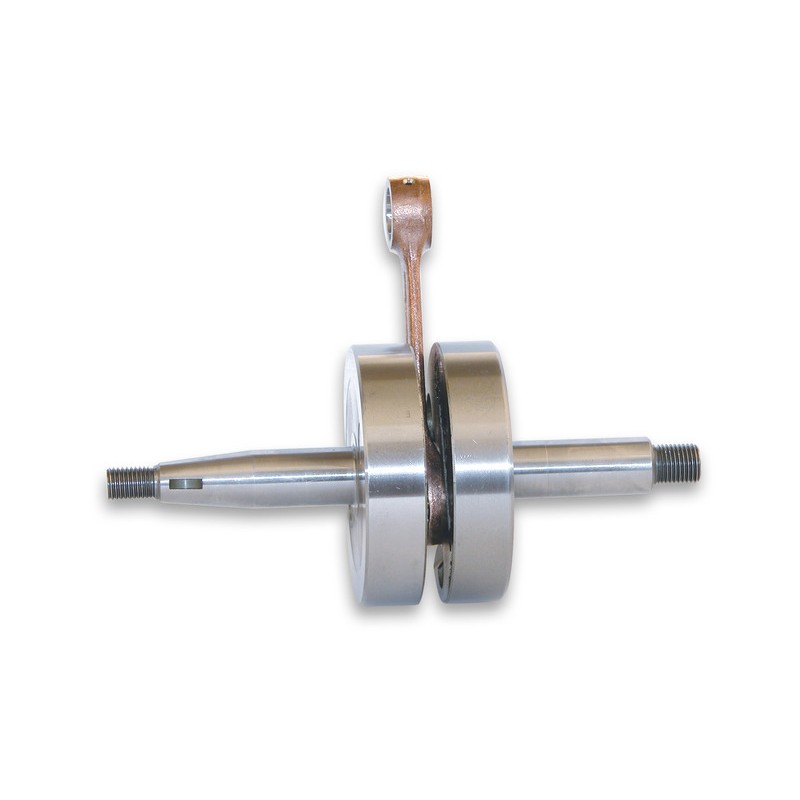 Cigüeñal MALOSSI RHQ bulón Ø12mm y carrera 39mm - Minarelli AM6 - motoscamaralweb.com