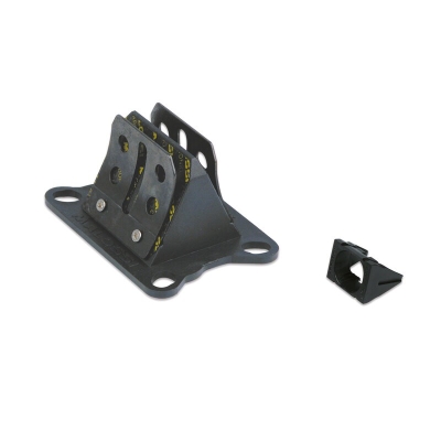 Caja de láminas MALOSSI VL6 con láminas de karbonit 0.30mm - motoscamaralweb.com