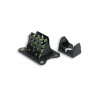 Caja de láminas MALOSSI VL17 MHR Team con láminas de carbono 0.30mm - motoscamaralweb.com