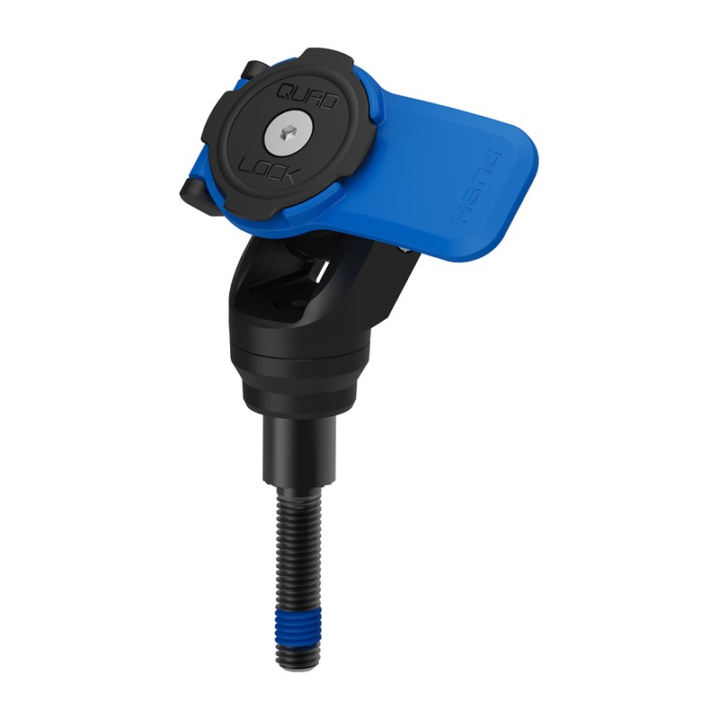 Soporte de abrazadera de manillar QUAD LOCK - motoscamaralweb.com Soporte de abrazadera de manillar QUAD LOCK - motoscamaralweb.com