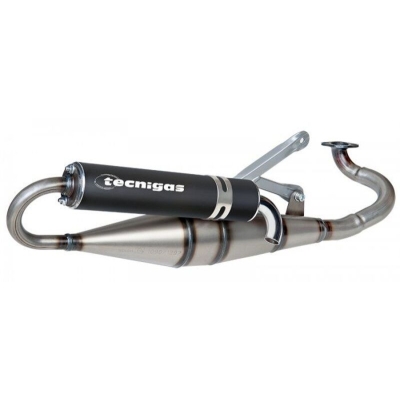 Escape completo TECNIGAS Next-R - motoscamaralweb.com