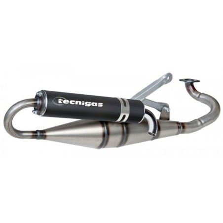 Escape completo TECNIGAS Next-R - motoscamaralweb.com