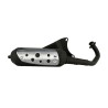Escape completo TECNIGAS Silent Pro - motoscamaralweb.com