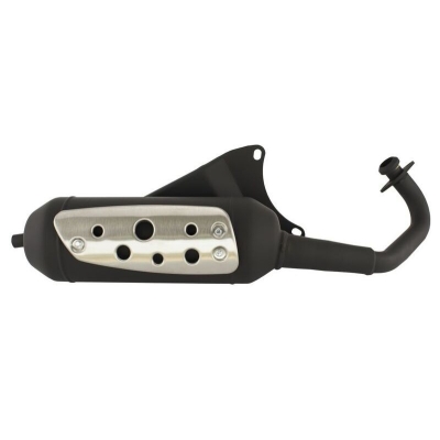 Escape completo TECNIGAS Silent Pro - motoscamaralweb.com