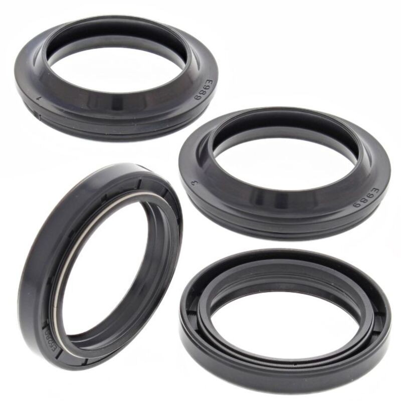 Kit de retenes y guardapolvos de horquilla ALL BALLS - 41.7x55x7.5/10 mm - motoscamaralweb.com Kit de retenes y guardapolvos de horquilla ALL BALLS - 41.7x55x7.5/10 mm - motoscamaralweb.com
