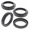 Kit de retenes y guardapolvos de horquilla ALL BALLS - 41.7x55x7.5/10 mm - motoscamaralweb.com