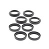 Kit de retenes y guardapolvos de horquilla ALL BALLS - 43x54x11 mm- mo