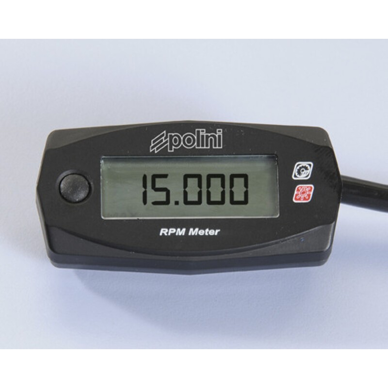 Cuenta RPM POLINI - motoscamaralweb.com Cuenta RPM POLINI - motoscamaralweb.com